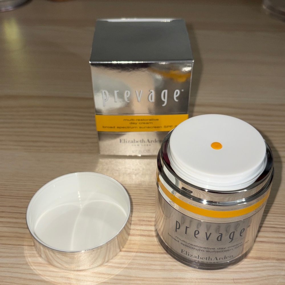 Elizabeth Arden PREVAGE MULTI-RESTORATIVE DAY CREAM with SUNSCREEN SPF 30